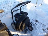 NEW SUPPORT EQUIPMENT MTD PARKING LOT BLOWER