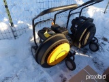 NEW SUPPORT EQUIPMENT MTD PARKING LOT BLOWER