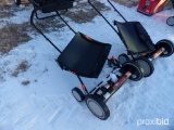 NEW SUPPORT EQUIPMENT REEL MOWER