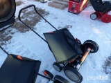 NEW SUPPORT EQUIPMENT REEL MOWER