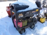 2014 MI-T-M HS-4004 PRESSURE WASHER PRESSURE WASHER SN15091723