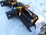 NEW MID-STATE STUMP GRAPPLE SKID STEER ATTACHMENT