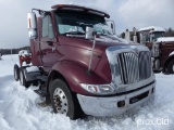 2006 INTERNATIONAL 8600 TRUCK TRACTOR VN352947 powered by Cummins diesel engine, equipped with Road