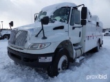 2010 INTERNATIONAL 4400 SERVICE TRUCK VN277523 powered by International MaxxForce DT diesel engine,