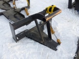 NEW MID-STATE TREE/POST PULLER SKID STEER ATTACHMENT