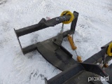 NEW MID-STATE TREE SHEAR SKID STEER ATTACHMENT