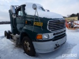 2007 STERLING TRUCK TRACTOR VNW98270 powered by Mercedes OM460 diesel engine, equipped with Eaton