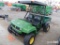 2007 JOHN DEERE TX GATOR UTILITY VEHICLE SN: W04X2XD014992 powered by gas engine, equipped with util