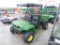 2007 JOHN DEERE TX GATOR UTILITY VEHICLE SN: W04X2XD014823 powered by gas engine, equipped with util
