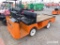 2006 TAYLOR-DUNN B2-10 UTILITY VEHICLE SN: 169575 electric powered, equipped with flatbed body. U-59
