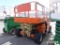 2008 JLG 3394RT SCISSOR LIFT SN: 200190635 4x4, powered by dual fuel engine, equipped with 33ft. Pla