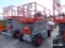 2007 SKYJACK SJ7135 SCISSOR LIFT SN: 34000933 powered by gas engine, equipped with 35ft. Platform he