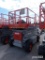 2007 SKYJACK SJ7135 SCISSOR LIFT SN: 34000484 powered by gas engine, equipped with 35ft. Platform he