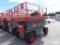 2007 SKYJACK SJ7135 SCISSOR LIFT SN: 34000483 powered by gas engine, equipped with 35ft. Platform he