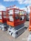 2006 SKYJACK SJ3219 SCISSOR LIFT SN: 263193 electric powered, equipped with 19ft. Platform height, s
