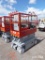 2006 SKYJACK SJ3219 SCISSOR LIFT SN: 257030 electric powered, equipped with 19ft. Platform height, s