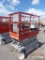 2008 SKYJACK 3219 SCISSOR LIFT SN:22013224 electric powered, equipped with 19ft. Platform height, sl