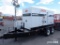2006 MULTIQUIP DCA220SSVC GENERATOR SN:3782866/40532 powered by diesel engine, equipped with 176KW,