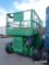 2008 GENIE GS-3390RT SCISSOR LIFT SN: 46953 4x4, powered by diesel engine, equipped with 33ft. Platf