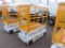 2008 HYBRID HB-1430 SCISSOR LIFT SN: 006994 electric powered, equipped with 14ft. Platform height, s