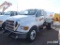2005 FORD F650 WATER TRUCK VN: 3FRNF65A55V202360 powered by diesel engine, equipped with power steer