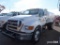 2005 FORD F650 WATER TRUCK VN: 3FRNF65A25V120652 powered by diesel engine, equipped with power steer