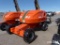 2005 JLG 400S BOOM LIFT SN: 300086034 4x4, powered by diesel engine, equipped with 40ft. Platform he