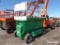 2008 JLG 4069RT SCISSOR LIFT SN: 200189654 4x4, powered by dual fuel engine, equipped with 33ft. Pla