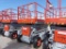 2007 SKYJACK SJ7135 SCISSOR LIFT SN: 34000481 powered by gas engine, equipped with 35ft. Platform he