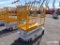 2008 HYBRID HB-1030 SCISSOR LIFT SN: 54050 electric powered, equipped with 10ft. Platform height, sl