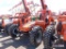 2005 SKYTRAK 8042 TELESCOPIC FORKLIFT SN: 160012174 4x4, powered by diesel engine, equipped with ORO