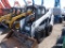 2013 BOBCAT S530 SKID STEERS SN: A7TV11083 powered by diesel engine, equipped with rollcage, auxilia