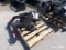 NEW LOWE 750 HYDRAULIC AUGER SKID STEER ATTACHMENT comes with 12in. Auger.
