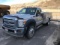 2013 FORD F550 SERVICE TRUCK VN B46844 powered by 6.7L diesel engine, equipped with automatic transm