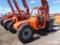 2005 SKYTRAK 6042 TELESCOPIC FORKLIFT SN: 160013218 4x4, powered by diesel engine, equipped with ORO