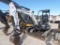 2012 BOBCAT E35 HYDRAULIC EXCAVATOR SN:A93K15080 powered by diesel engine, equipped with OROPS, fron