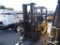 2007 KOMATSU FG25T16 FORKLIFT SN: 203957A powered by dual fuel engine, equipped with OROPS, 5,000lb