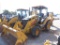 2013 CAT 420F TRACTOR LOADER SN SKR01356 powered by Cat diesel engine, equipped with OROPS, GP front