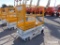2008 HYBRID HB-1030 SCISSOR LIFT SN: 53238 electric powered, equipped with 10ft. Platform height, sl