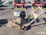 2006 EDCO DS16A-13H 16IN. CONCRETE SAW SUPPORT EQUIPMENT SN: 60810367