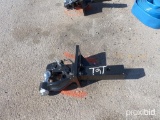 NEW STIFF NECK PINTLE HITCHES NEW SUPPORT EQUIPMENT