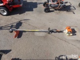 2008 STIHL FS250R WEED EATER SUPPORT EQUIPMENT SN: 271501455