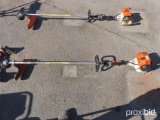 2008 STIHL FS130 WEED EATER SUPPORT EQUIPMENT SN: 270037676