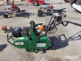 2004 RYAN 544944 SOD CUTTER SUPPORT EQUIPMENT SN:54494400324 powered by gas engine.