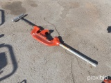 2001 RIDGID 4S/32840 4IN. PIPE CUTTER SUPPORT EQUIPMENT