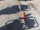2003 NORCO 76508 8 TON HYDRAULIC JACK SUPPORT EQUIPMENT