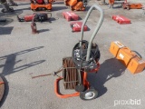 2005 GENERAL WIRE EF-B 75FT. SNAKE SUPPORT EQUIPMENT SN: EJ7G189