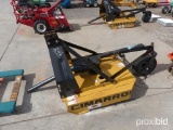 2006 BEAVER VAL LD3.5 48IN. ROTARY CUTTER SUPPORT EQUIPMENT SN: 0110068191