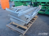 METAL RAMP FOR TRAILER SUPPORT EQUIPMENT