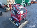 NEW EASY KLEEN MAGNUM GOLD PRESSURE WASHERS powered by gas engine, equipped with 4000PSI, 12Volt, 15